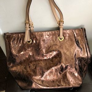 Michael Kors tote bag